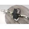 leve vitre electrique avant gauche avec mecanisme mercedes class A 101155300