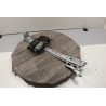 leve vitre electrique arriere droit avec mecanisme mercedes class A 119830300