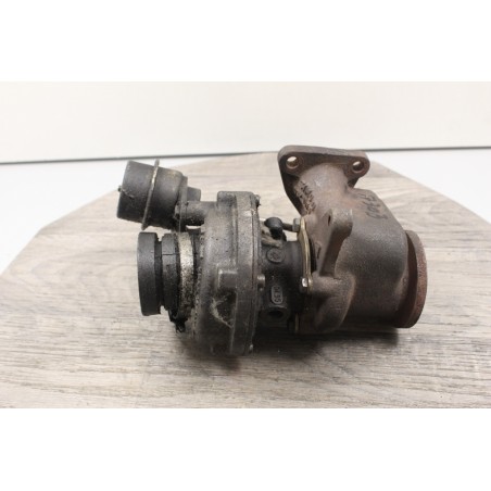 turbo KKK mercedes class A 170 CDI W168 53031015089