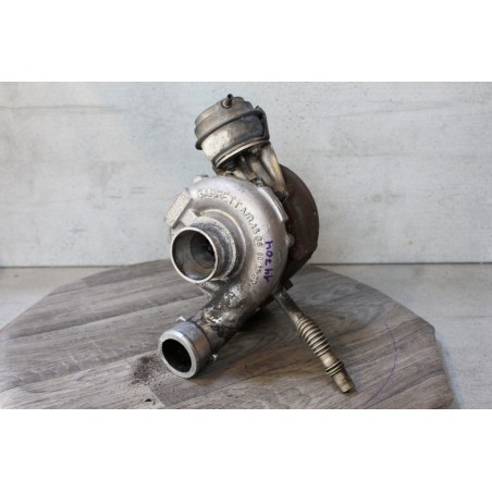 turbo garett audi vw volkswagen seat skoda v6 tdi 155 163 180 cv 059145701 F