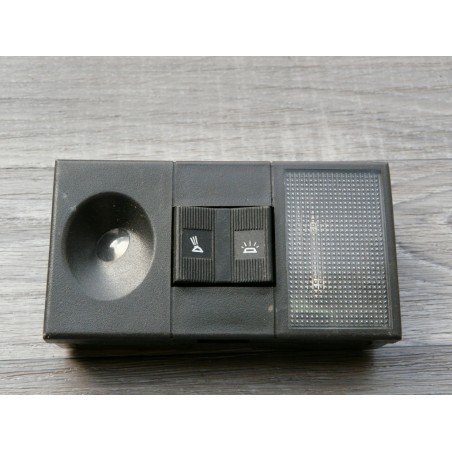 eclairage plafonnier interieur renault clio