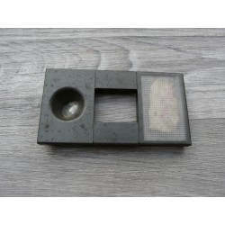 cache plastic eclairage interieur plafonnier renault seima 35480