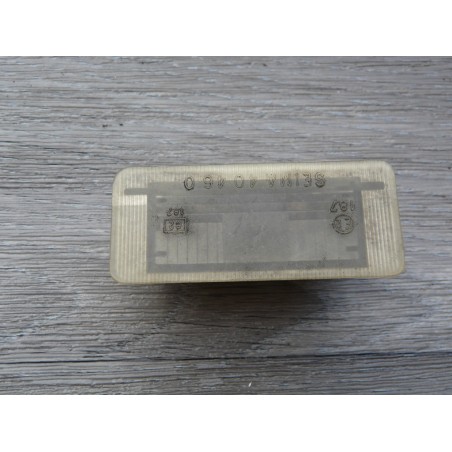 eclairage interieur renault super 5 SEIMA 40460