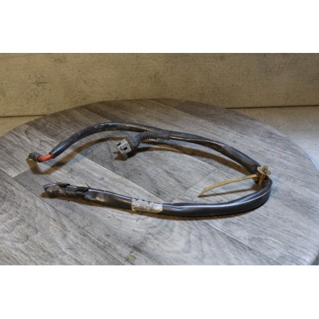 cosse avec cable electrique et prise divers alimentation