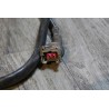 cosse avec cable electrique et prise divers alimentation