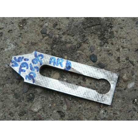 patte cale reglage fixation mecanisme de porte origine audi vw skoda seat 8D0837153