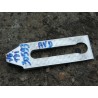 patte cale reglage fixation mecanisme de porte origine audi vw skoda seat 8D0837153