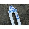 patte cale reglage fixation mecanisme de porte origine audi vw skoda seat 8D0837153
