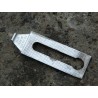 patte cale reglage fixation mecanisme de porte origine audi vw skoda seat 8D0837153