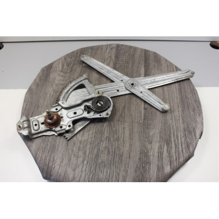 Mécanisme De Lève-vitre Manuel Avant Gauche Pour Citroën Berlingo / Peugeot Partner (1996-2008) - Pièce PARTSLINE