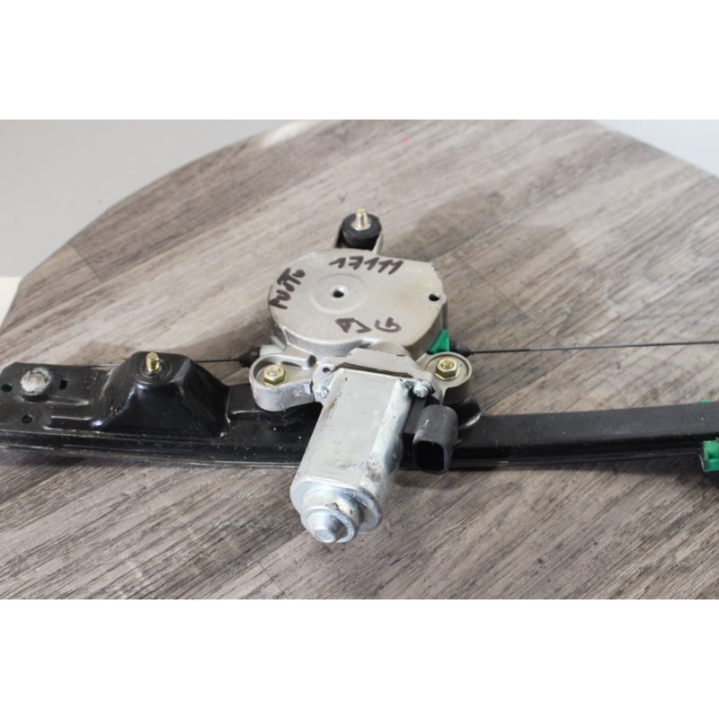 Leve-vitre Avant Gauche Pour Fiat Punto 2 (3 Et 5 Portes) - Occasion
