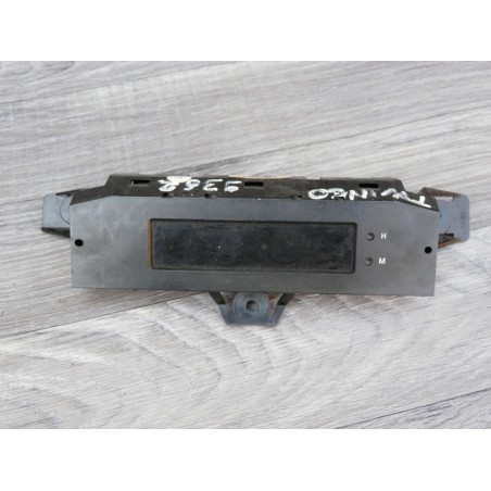 compteur affichage multi fonction renault twingo 7700820024