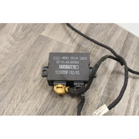 boitier calculateur aide au stationnement radar de recul audi vw volkswagen  4B0919283