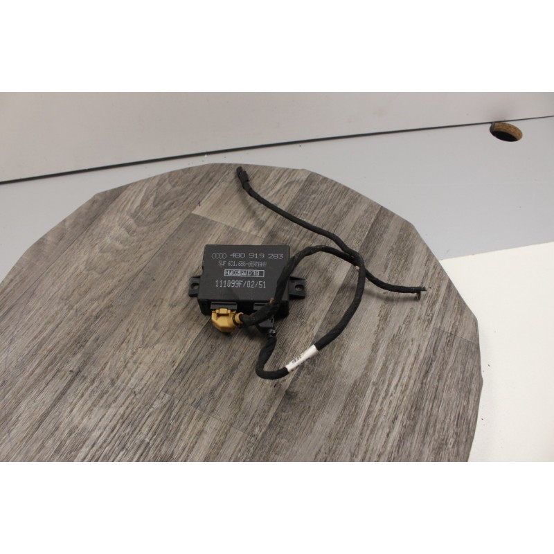 Capteur De Recul Radar Audi - Références 4B0919275E / 7H0919275C - Neuf Sous Emballage