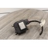 moteur commande volet ventilation aeration chauffage audi vw volkswagen 0132801158 4B1820511K