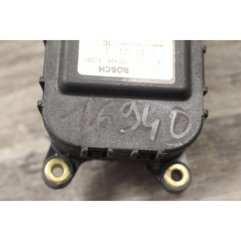 Moteur De Volet De Ventilation Pour Audi A6 C5 – Réf. 4B1820511C, Bosch 0132801129 | Occasion Fonctionnel