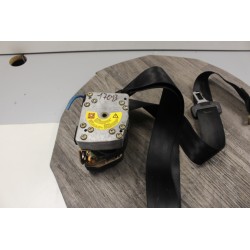 enrouleur ceinture securite arriere avec airbag pretensionneur gauche audi a6