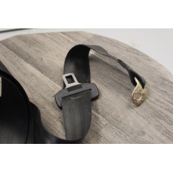 enrouleur ceinture securite arriere avec airbag pretensionneur gauche audi a6