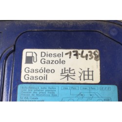 trappe a carburant audi a6 1H0010092 L 4B0809905