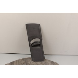 cache plastic montant gauche ceinture securite audi a6