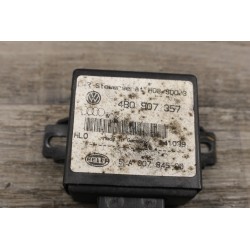 boitier commande hauteur  réglage automatique de la portée des phares audi vw volkswagen seat skoda 4B0907357