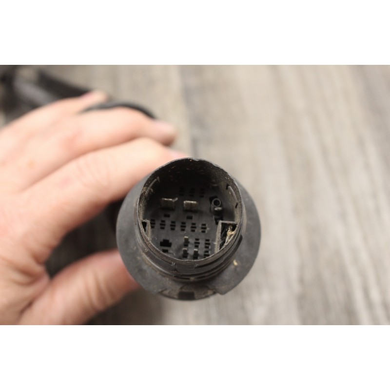 Kit Réparation Faisceau électrique Porte Zafira B - 12 Fils, 12V, Pour Gauche/droite, Neuf