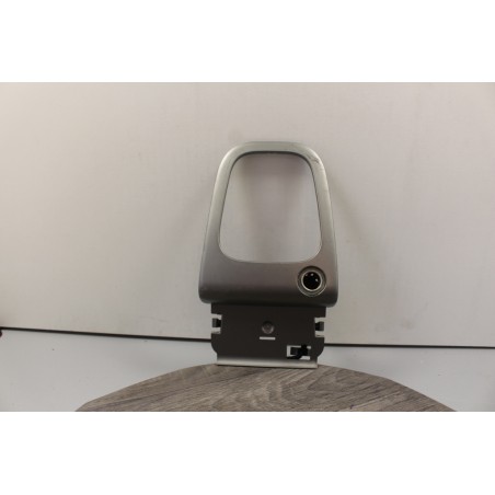 cache plastic centrale soufflet levier vitesse allume cigare volvo v40 30615940