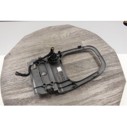 cache plastic centrale soufflet levier vitesse allume cigare volvo v40 30615940