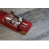 eclairage interieur rouge audi a6 break 2000 4b0947411
