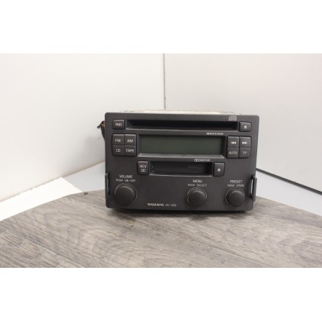 poste chaine autoradio CD cassette origine volvo v40 s40  30623403