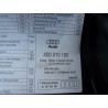 moquette habillage interieur coffre audi A8 2001 4D0010165 A