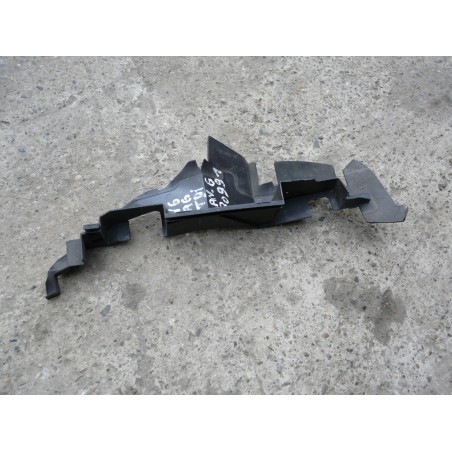 plastic buse d air refroidissement echangeur radiateur audi 4B0121283 C