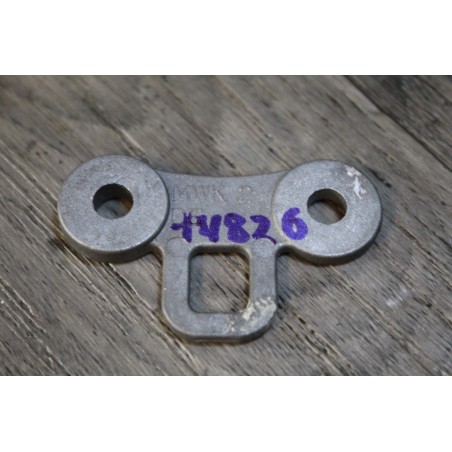 Cale d'epaisseur oeillet de serrage audi vw volkswagen 4B9860235