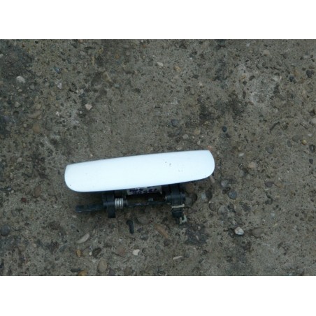 poignee ouverture exterieur porte avant droit grise audi A4