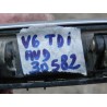 poignee ouverture exterieur porte avant droit grise audi A4