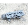 poignee ouverture exterieur porte avant droit grise audi A4