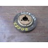 poulie a gorge pompe a eau vw volkswagen golf 2 16v 16 soupapes 027121028