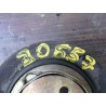 poulie a gorge pompe a eau vw volkswagen golf 2 16v 16 soupapes 027121028