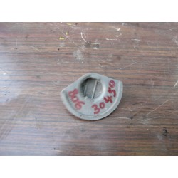 cache plastic vis fixation ceinture peugeot 806 8978CA 8978CJ