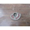 cache plastic vis fixation ceinture peugeot 806 8978CA 8978CJ