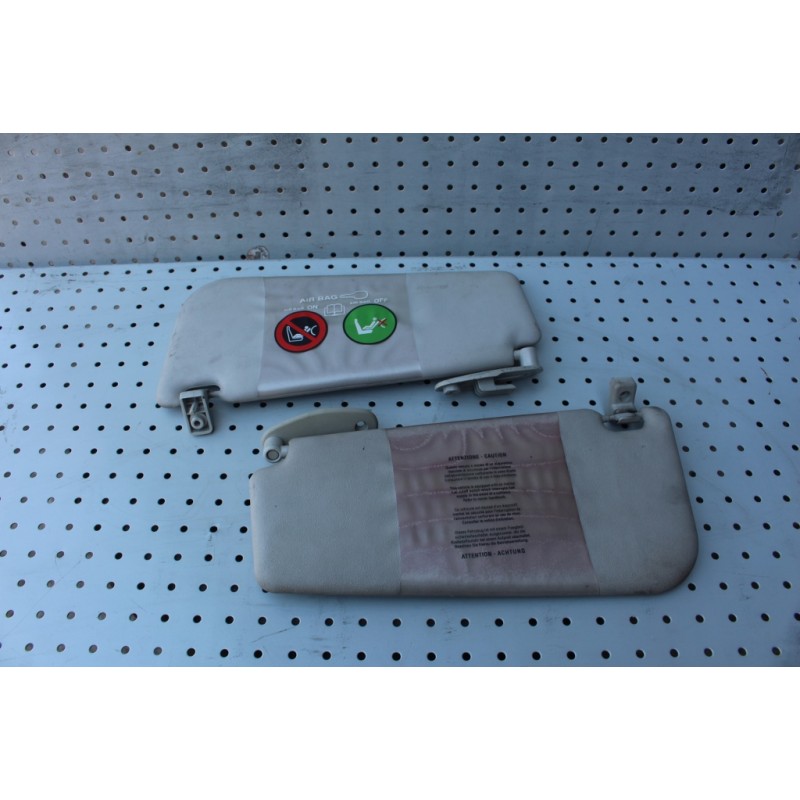 Support De Pare-soleil De Rechange Pour Fiat Grande Punto 735411088