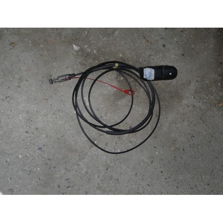 poignee avec cable ouverture trappe carburant renault twingo