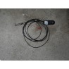 poignee avec cable ouverture trappe carburant renault twingo