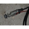poignee avec cable ouverture trappe carburant renault twingo