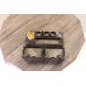 console centrale cache plastic tableau de bord peugeot 106 P106 9623892477