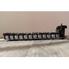 prise rampe support fusible renault laguna 1