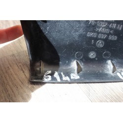 cache plastic interieur retroviseur gauche seat ibiza cordoba 6K0837993