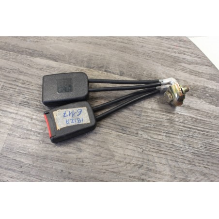 pedoncule gache boucle seat ibiza 867857739