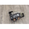 support fusible boitier prechauffe seat audi vw volkswagen