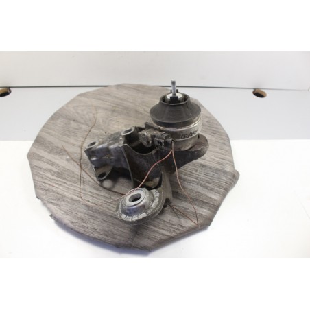 support moteur gauche avec silentbloc audi vw volkswagen seat skoda v6 4B0199351 B